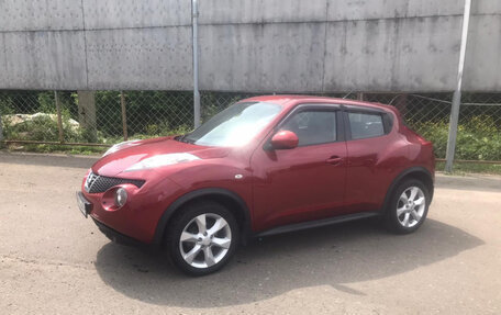 Nissan Juke II, 2012 год, 880 000 рублей, 2 фотография