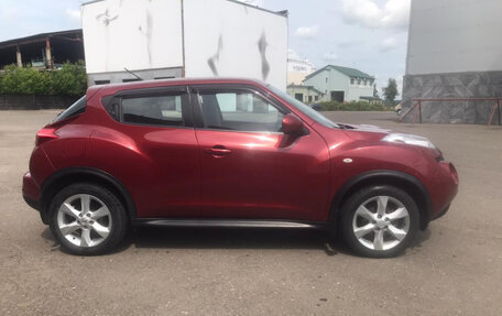 Nissan Juke II, 2012 год, 880 000 рублей, 5 фотография