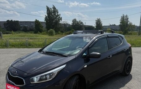 KIA cee'd III, 2013 год, 1 290 000 рублей, 2 фотография