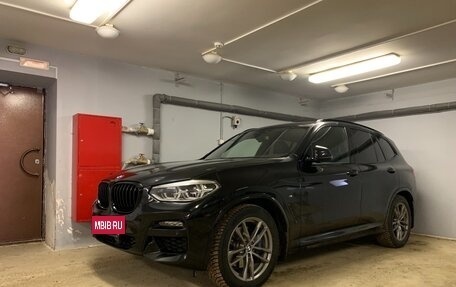 BMW X3, 2021 год, 6 150 000 рублей, 5 фотография