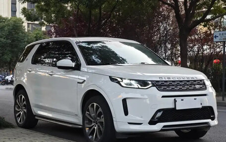 Land Rover Discovery Sport I рестайлинг, 2020 год, 2 382 000 рублей, 2 фотография
