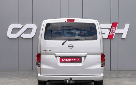 Nissan NV200, 2015 год, 1 890 000 рублей, 4 фотография