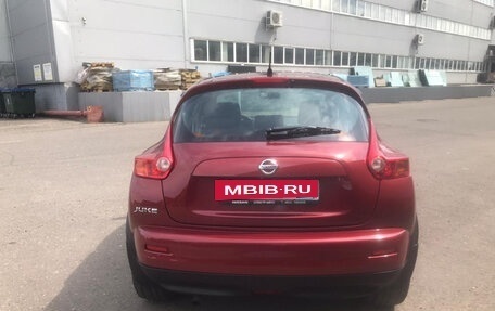 Nissan Juke II, 2012 год, 880 000 рублей, 6 фотография
