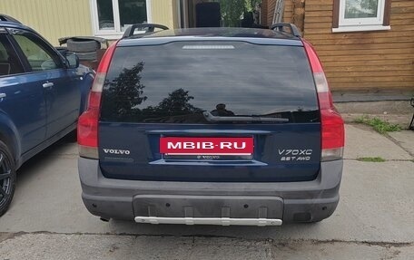 Volvo V70 III рестайлинг, 2001 год, 610 000 рублей, 3 фотография