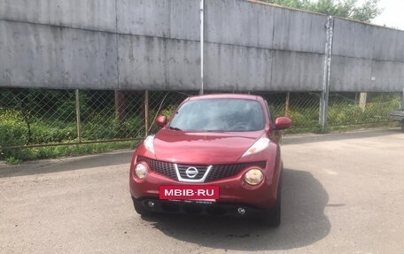 Nissan Juke II, 2012 год, 880 000 рублей, 3 фотография