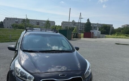 KIA cee'd III, 2013 год, 1 290 000 рублей, 4 фотография