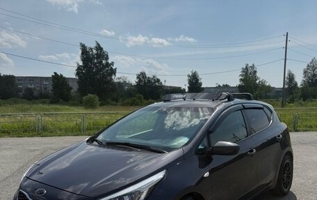 KIA cee'd III, 2013 год, 1 290 000 рублей, 3 фотография