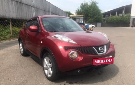 Nissan Juke II, 2012 год, 880 000 рублей, 4 фотография