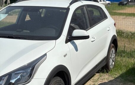 KIA Rio IV, 2020 год, 1 590 000 рублей, 3 фотография