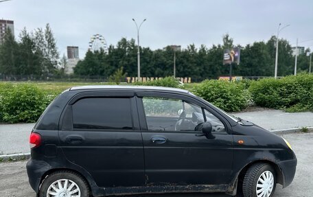 Daewoo Matiz I, 2011 год, 200 000 рублей, 2 фотография