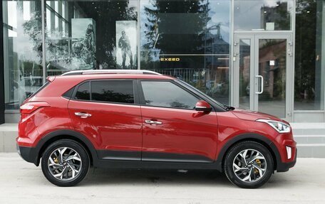 Hyundai Creta I рестайлинг, 2017 год, 1 750 000 рублей, 4 фотография