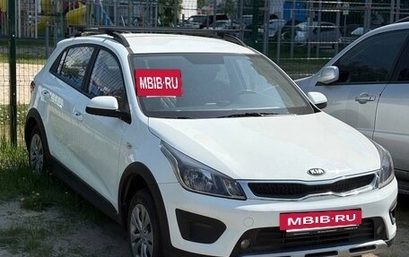 KIA Rio IV, 2020 год, 1 590 000 рублей, 2 фотография