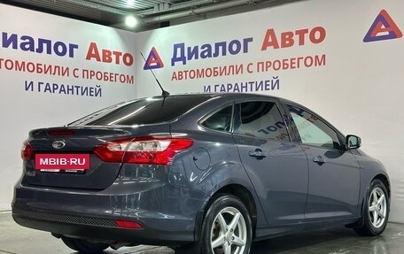Ford Focus III, 2011 год, 667 000 рублей, 3 фотография