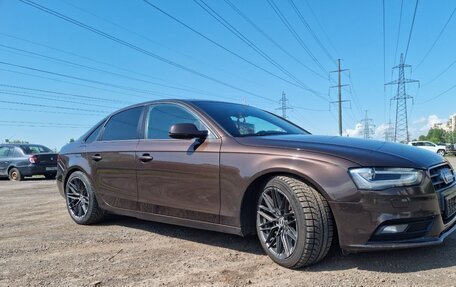 Audi A4, 2015 год, 1 575 000 рублей, 2 фотография