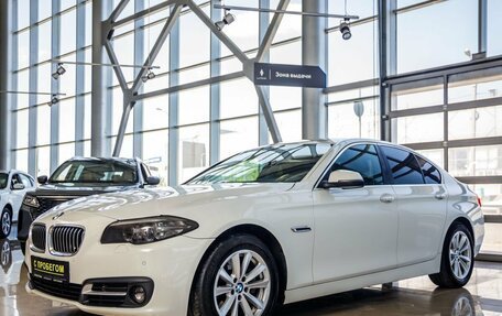 BMW 5 серия, 2014 год, 2 298 000 рублей, 3 фотография