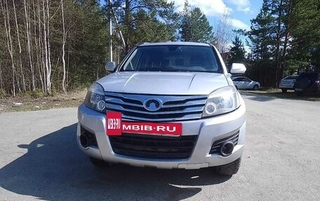 Great Wall Hover H3 I, 2011 год, 550 000 рублей, 2 фотография