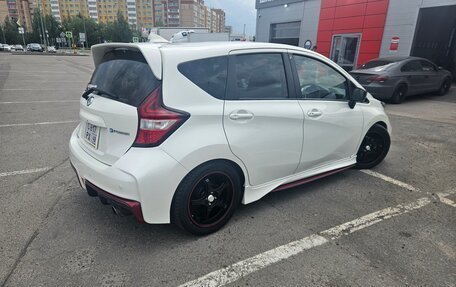 Nissan Note II рестайлинг, 2018 год, 1 650 000 рублей, 2 фотография