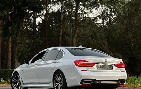 BMW 7 серия, 2017 год, 3 850 000 рублей, 5 фотография