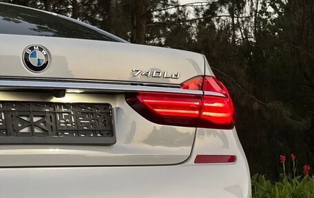 BMW 7 серия, 2017 год, 3 850 000 рублей, 4 фотография