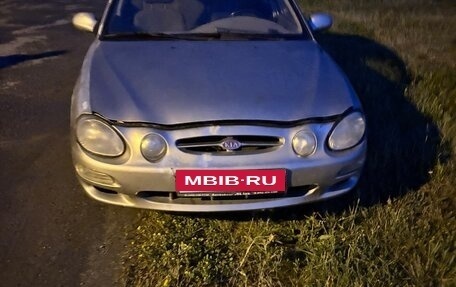 KIA Sephia II, 2001 год, 75 000 рублей, 2 фотография