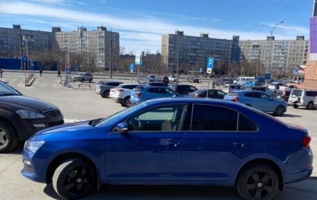 Skoda Rapid II, 2020 год, 1 280 000 рублей, 2 фотография