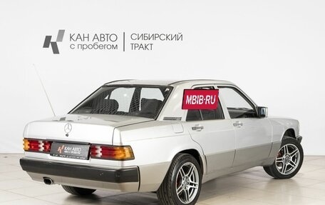 Mercedes-Benz 190 (W201), 1988 год, 400 000 рублей, 2 фотография