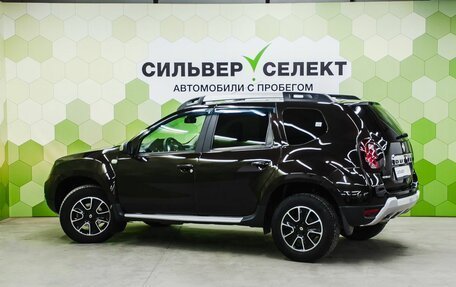 Renault Duster I рестайлинг, 2019 год, 1 650 000 рублей, 6 фотография