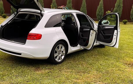 Audi A4, 2009 год, 1 200 000 рублей, 3 фотография