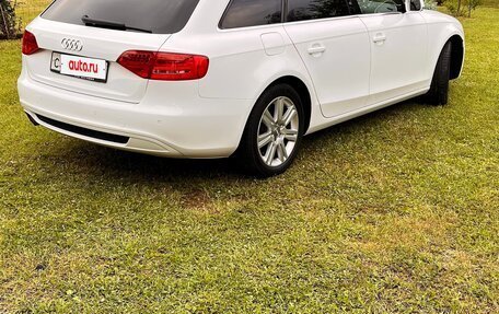 Audi A4, 2009 год, 1 200 000 рублей, 5 фотография