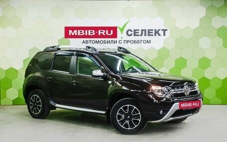 Renault Duster I рестайлинг, 2019 год, 1 650 000 рублей, 5 фотография
