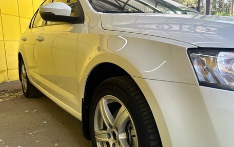 Skoda Octavia, 2016 год, 1 399 000 рублей, 5 фотография