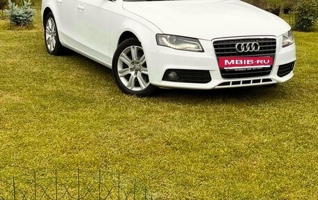Audi A4, 2009 год, 1 200 000 рублей, 2 фотография