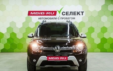 Renault Duster I рестайлинг, 2019 год, 1 650 000 рублей, 3 фотография