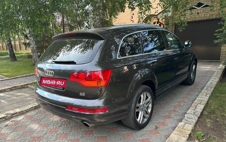Audi Q7, 2009 год, 2 499 000 рублей, 3 фотография