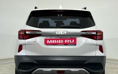 KIA Seltos I, 2022 год, 2 130 000 рублей, 3 фотография