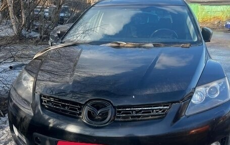 Mazda CX-7 I рестайлинг, 2008 год, 315 000 рублей, 2 фотография