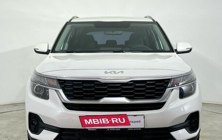 KIA Seltos I, 2022 год, 2 130 000 рублей, 6 фотография