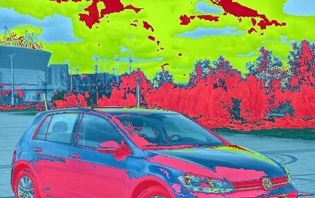 Volkswagen Golf VII, 2019 год, 1 770 000 рублей, 2 фотография