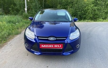 Ford Focus III, 2014 год, 750 000 рублей, 3 фотография