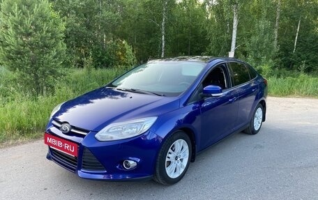 Ford Focus III, 2014 год, 750 000 рублей, 2 фотография