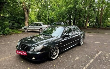 Hyundai Sonata IV рестайлинг, 2007 год, 680 000 рублей, 5 фотография