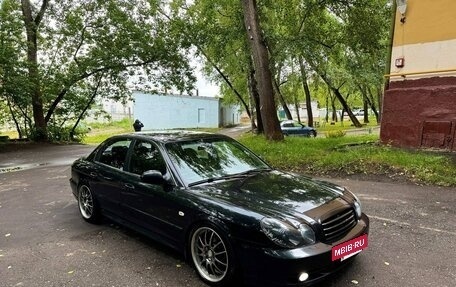 Hyundai Sonata IV рестайлинг, 2007 год, 680 000 рублей, 3 фотография
