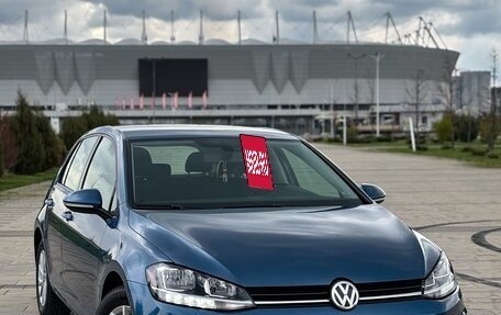 Volkswagen Golf VII, 2019 год, 1 770 000 рублей, 3 фотография