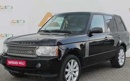 Land Rover Range Rover III, 2006 год, 750 000 рублей, 2 фотография