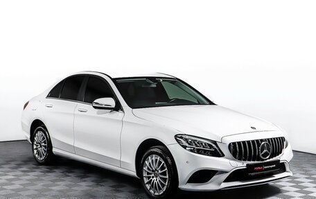Mercedes-Benz C-Класс, 2019 год, 3 250 000 рублей, 3 фотография