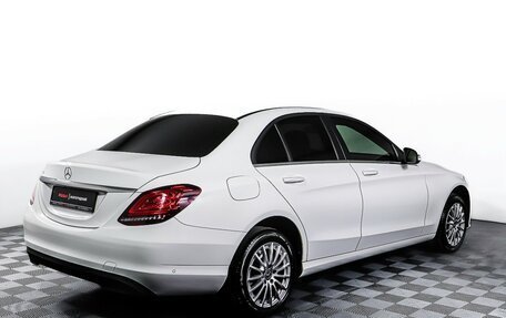 Mercedes-Benz C-Класс, 2019 год, 3 250 000 рублей, 5 фотография