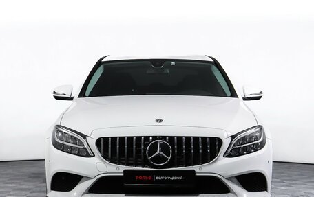 Mercedes-Benz C-Класс, 2019 год, 3 250 000 рублей, 2 фотография