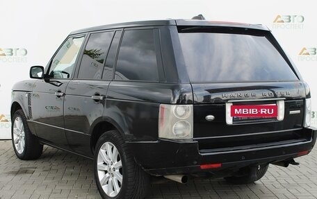 Land Rover Range Rover III, 2006 год, 750 000 рублей, 3 фотография