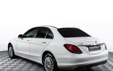 Mercedes-Benz C-Класс, 2019 год, 3 250 000 рублей, 7 фотография
