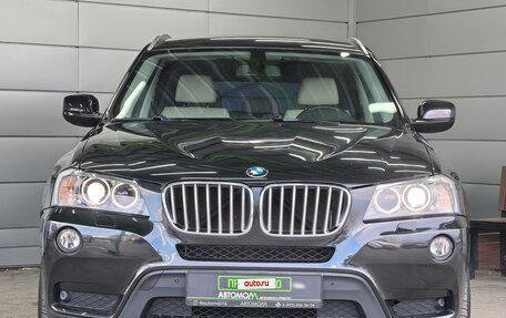 BMW X3, 2011 год, 1 599 000 рублей, 2 фотография